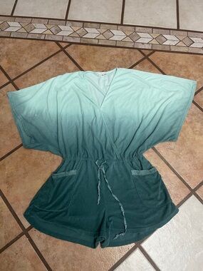 Young Fabulous & Broke Light Mint Knit Top